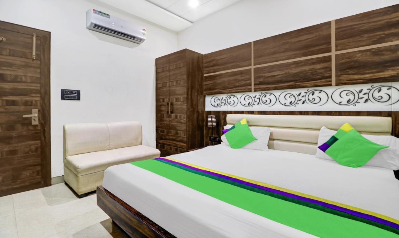 Golden Pearl Hotel Agra  Exterior foto