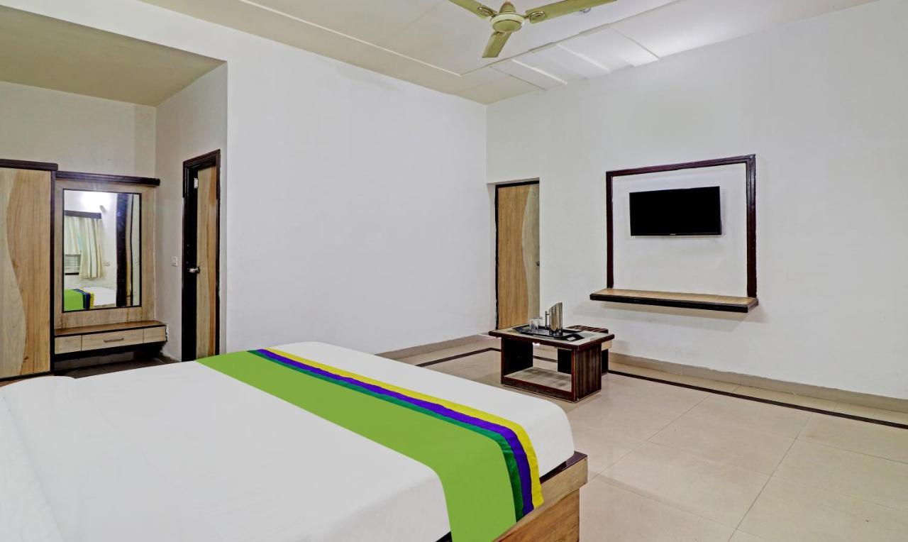 Golden Pearl Hotel Agra  Exterior foto