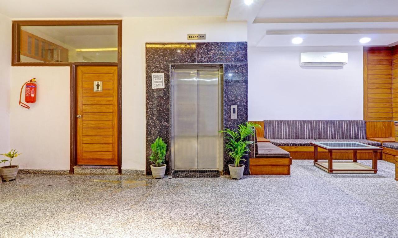Golden Pearl Hotel Agra  Exterior foto