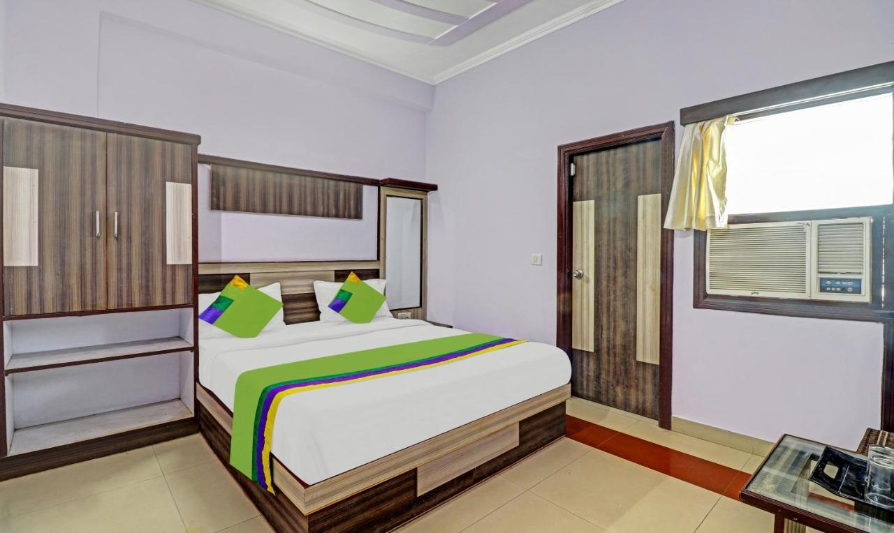Golden Pearl Hotel Agra  Exterior foto