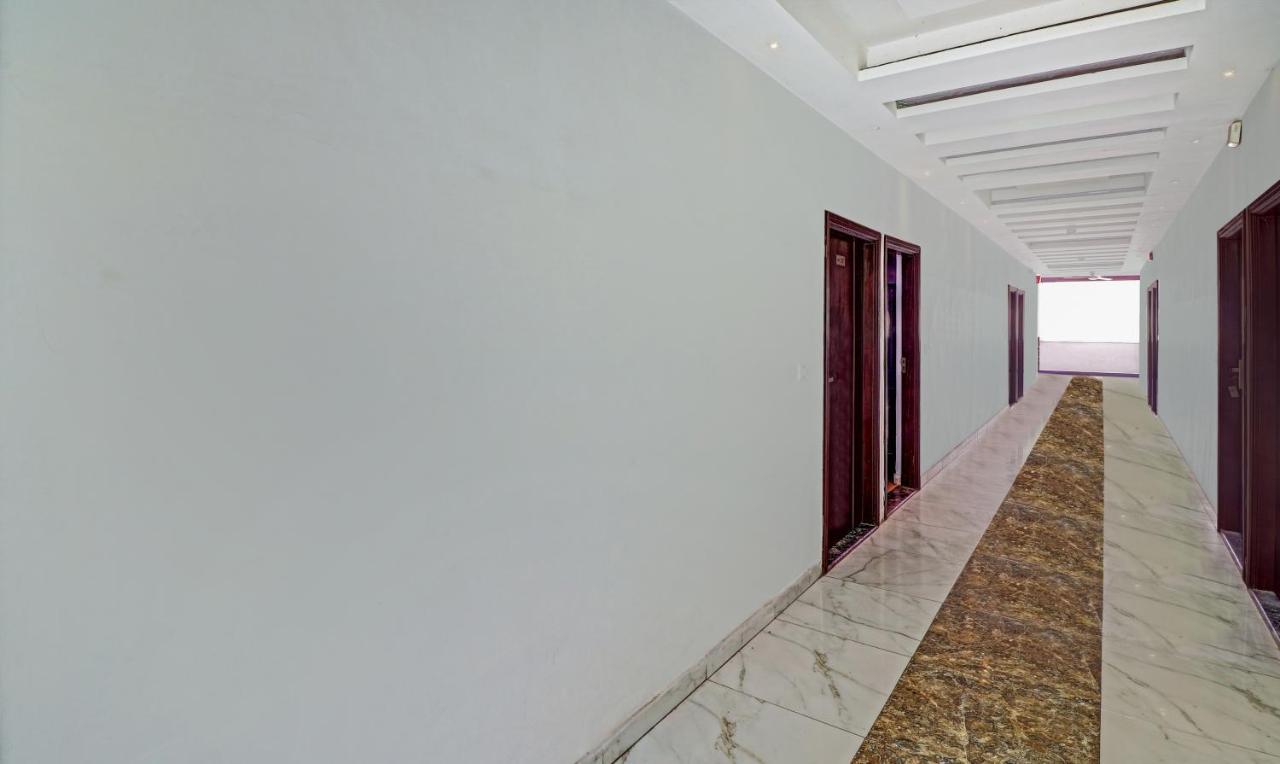 Golden Pearl Hotel Agra  Exterior foto